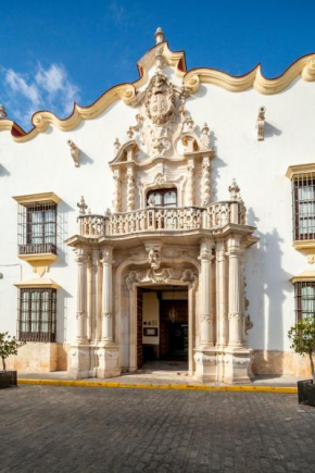 Отель Palacio Marques de la Gomera  Осуна